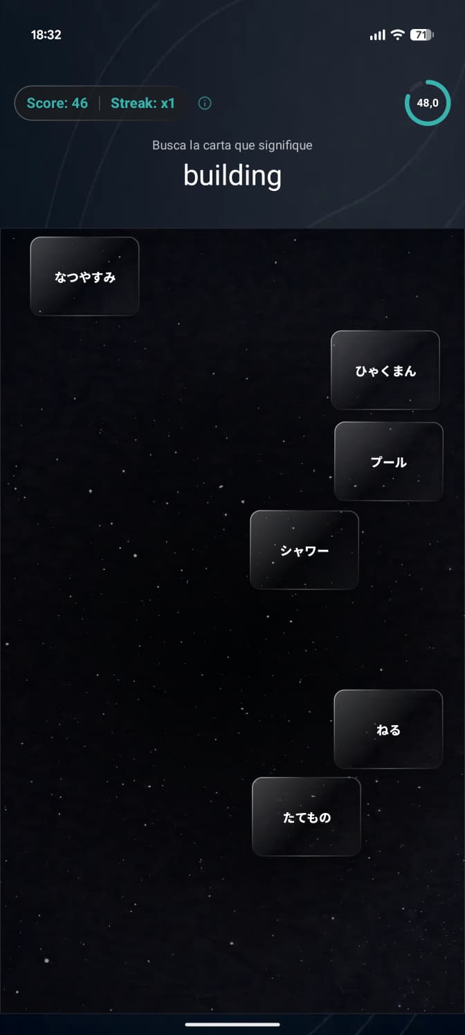 Shoot Card Game