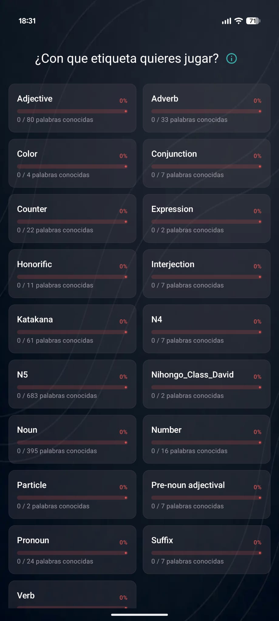 Tag Filters